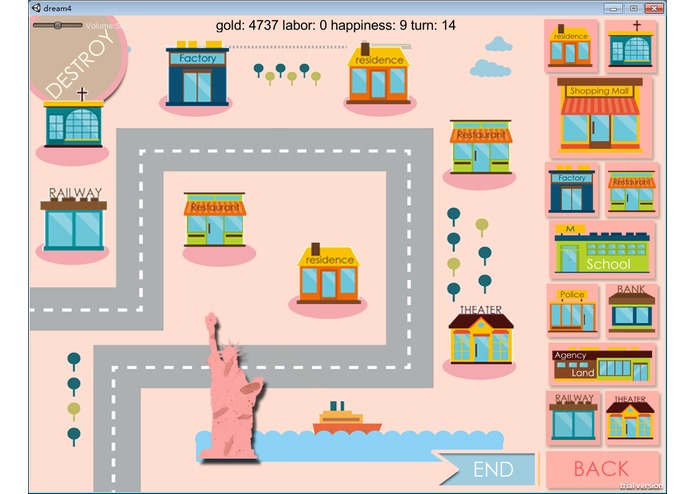 Dream City – screenshot 2