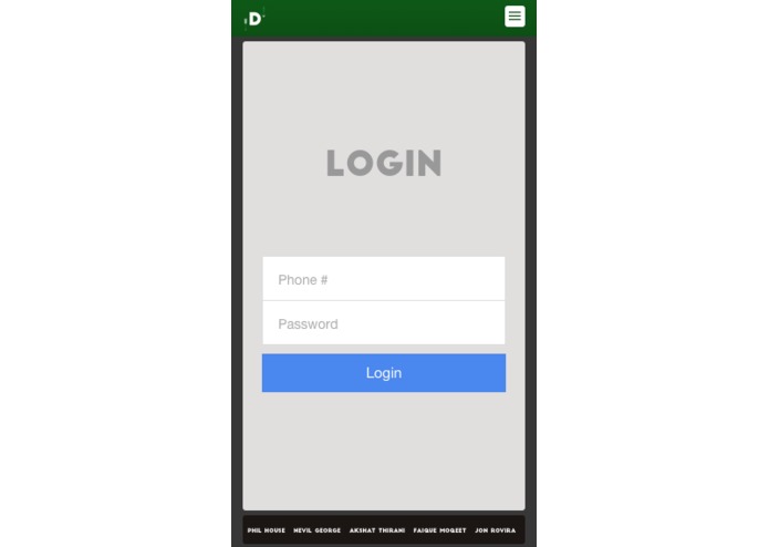 Down: Bringing Friends Together – screenshot 1