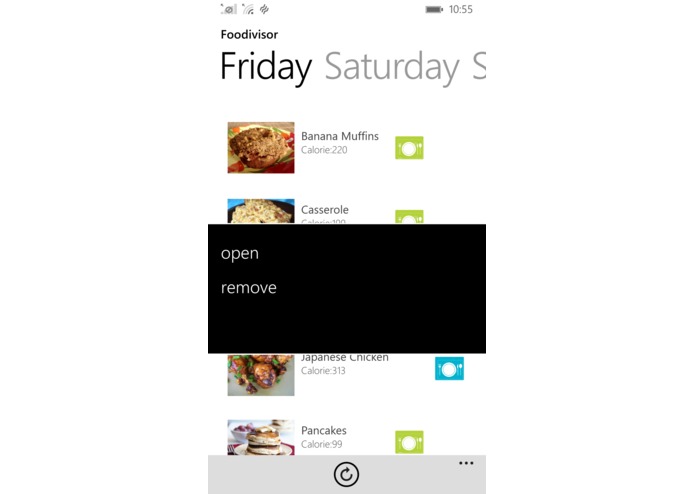 Foodr – screenshot 3