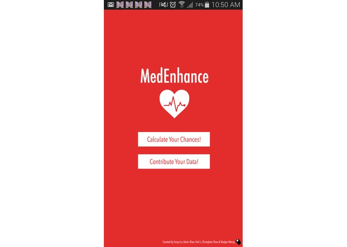 MedEnhance – screenshot 2