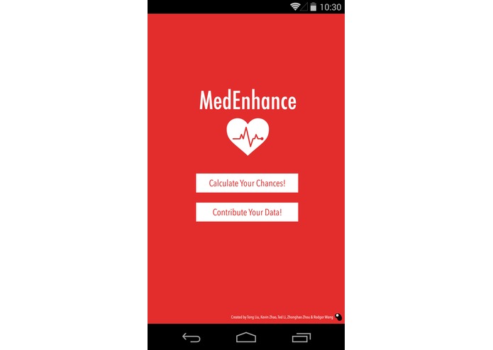 MedEnhance – screenshot 1