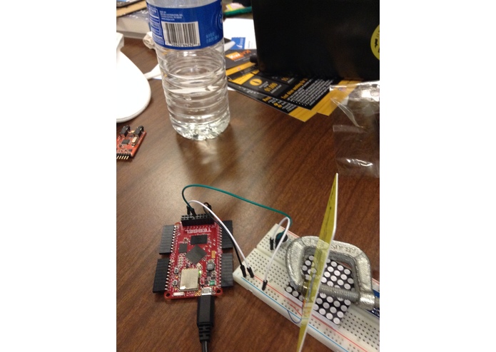 ResonanceBot – screenshot 1