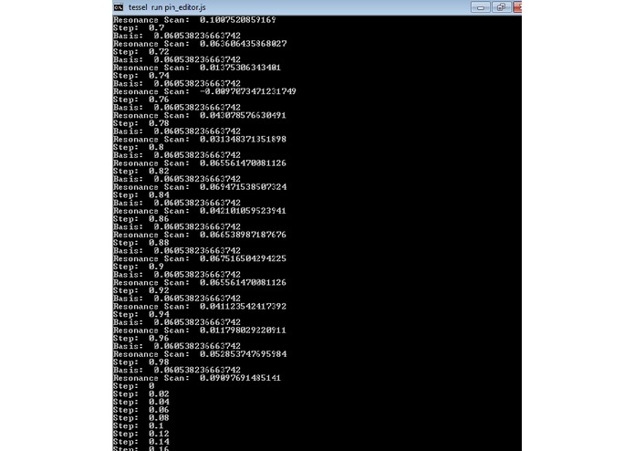 ResonanceBot – screenshot 3