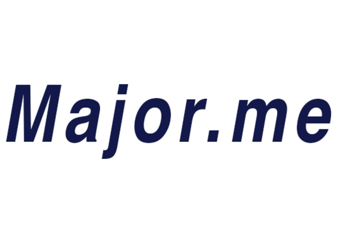 Major.me – screenshot 1