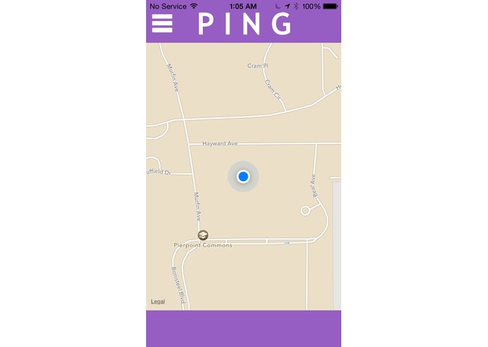 Ping – screenshot 1