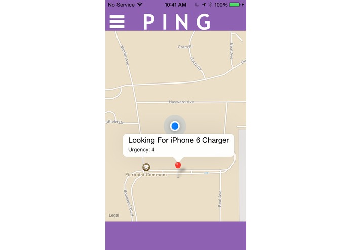 Ping – screenshot 3