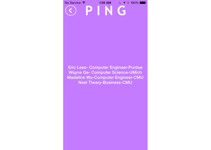 Ping – screenshot 6