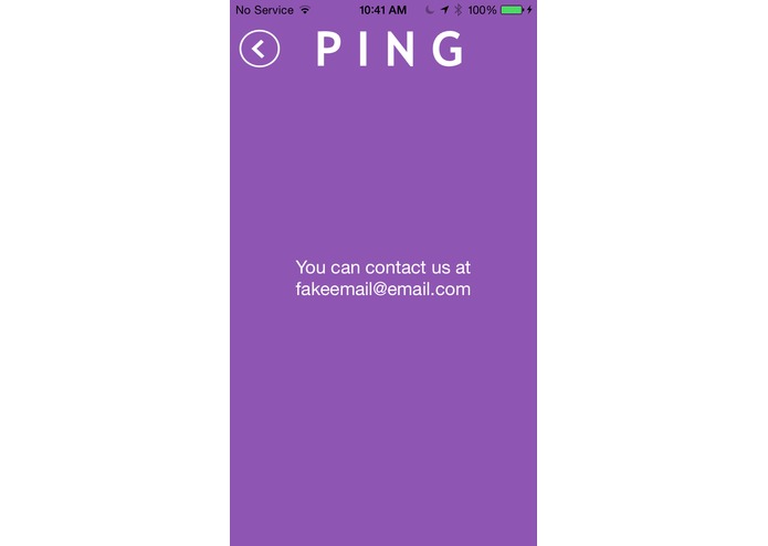 Ping – screenshot 7