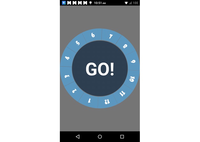 RestStop – screenshot 1