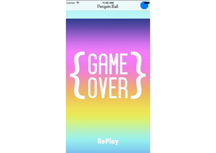 Penguin Ball – screenshot 2