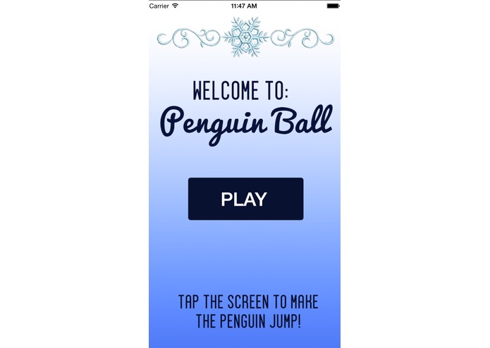 Penguin Ball – screenshot 1