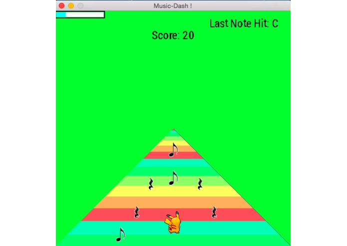 Music Dash – screenshot 1
