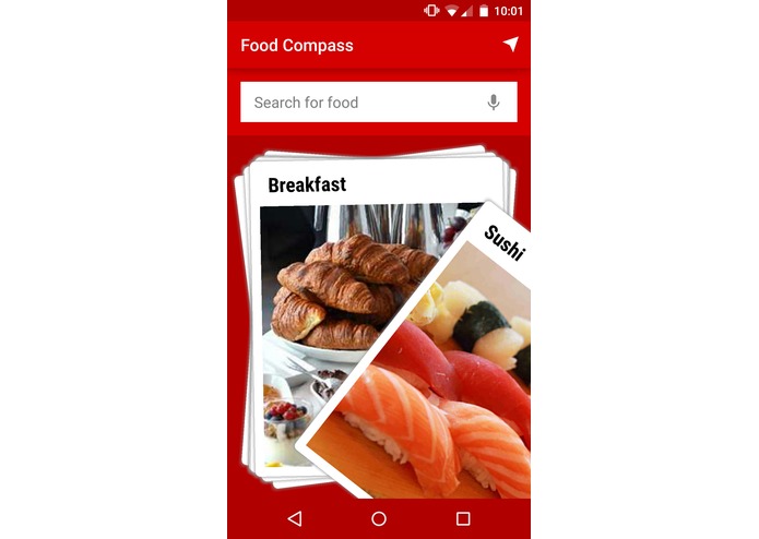 Food Compass – screenshot 10