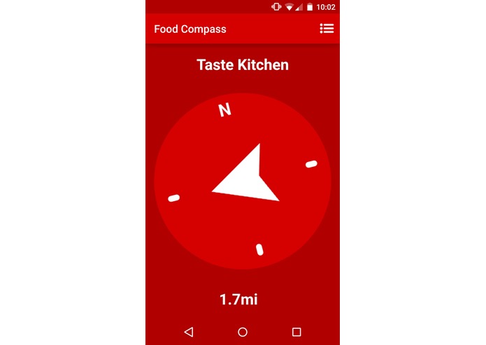 Food Compass – screenshot 8