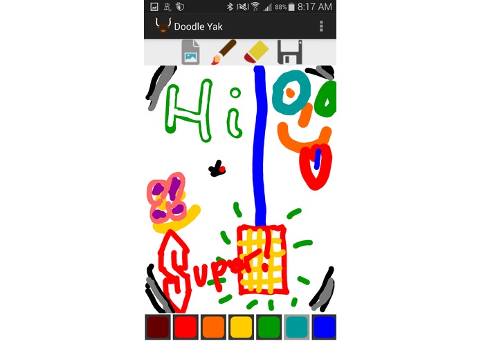 DoodleYak – screenshot 2