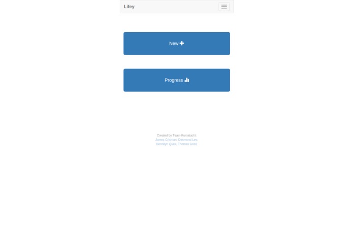 Lifey – screenshot 1