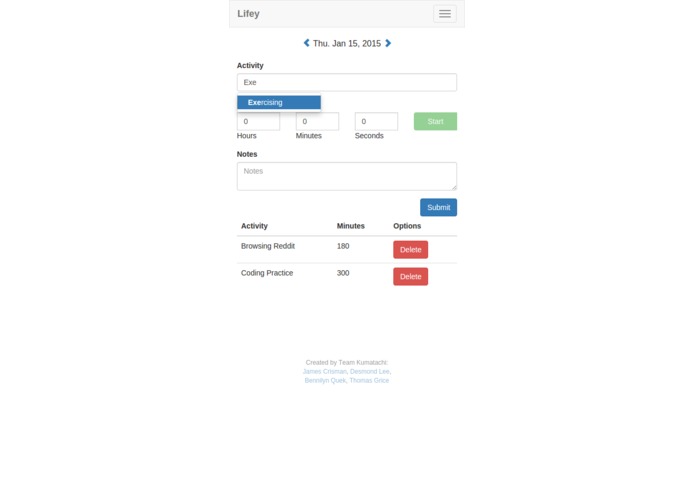 Lifey – screenshot 8