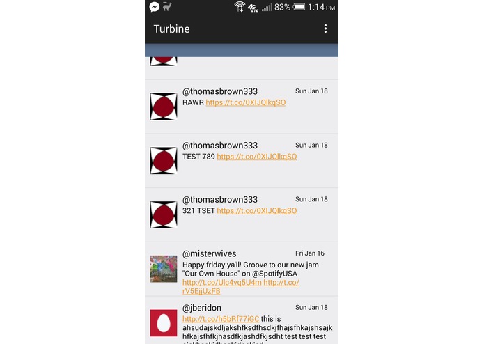 Turbine – screenshot 1