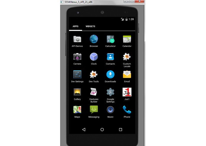 Jus1 – screenshot 3