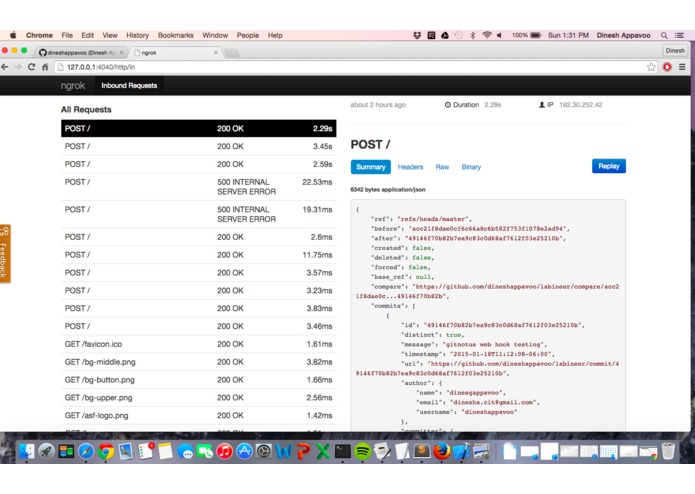 gitnotus – screenshot 4