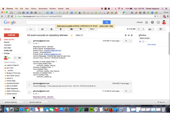 gitnotus – screenshot 5