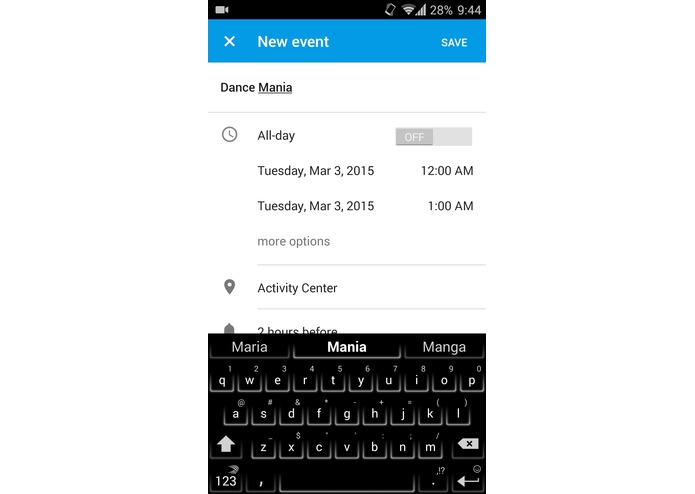 Appster  – screenshot 3
