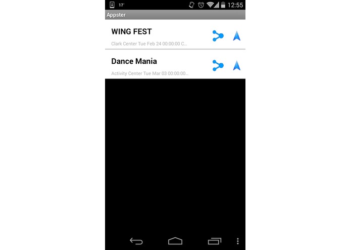 Appster  – screenshot 8