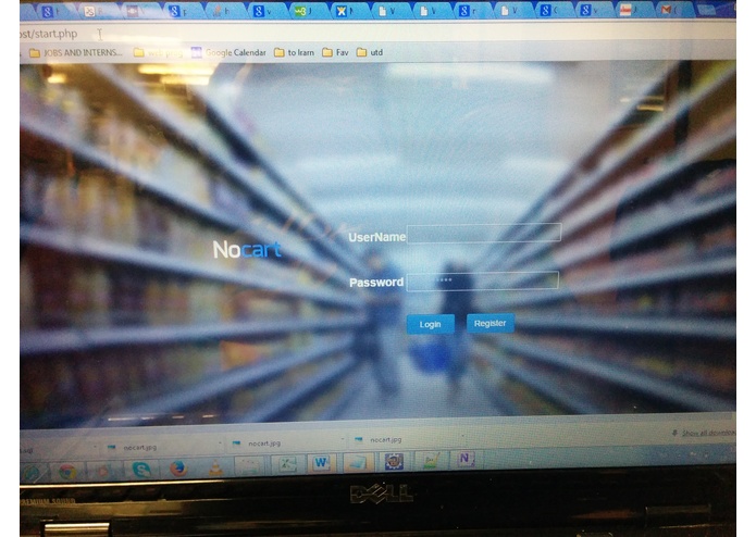 NoCart – screenshot 2