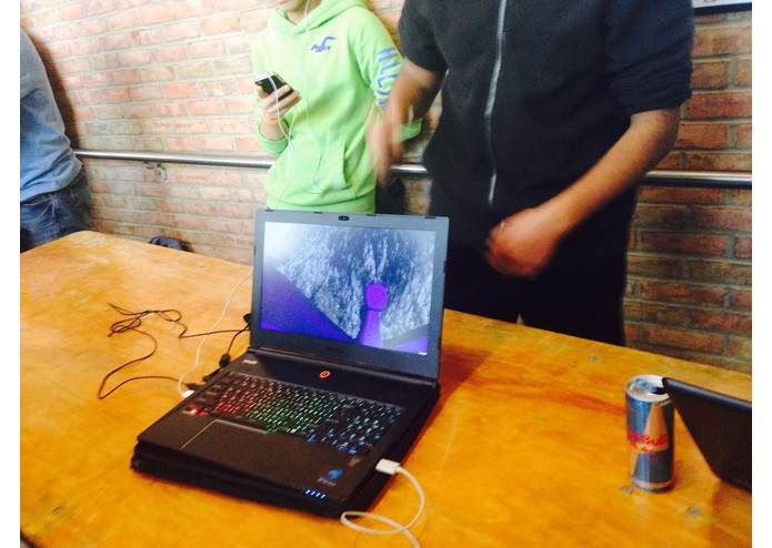 Never Done  – screenshot 1