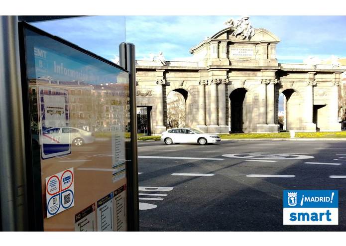 Smart Madrid – screenshot 1