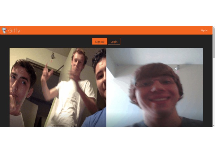 Giffy – screenshot 1