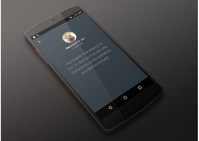 Pray It Forward – screenshot 13