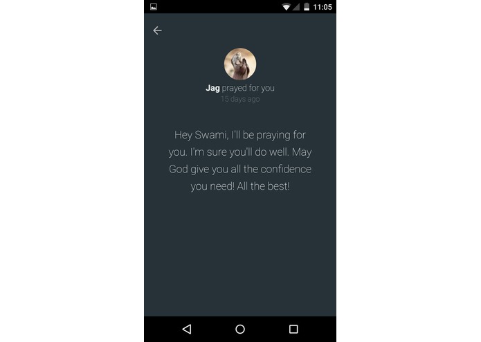 Pray It Forward – screenshot 11