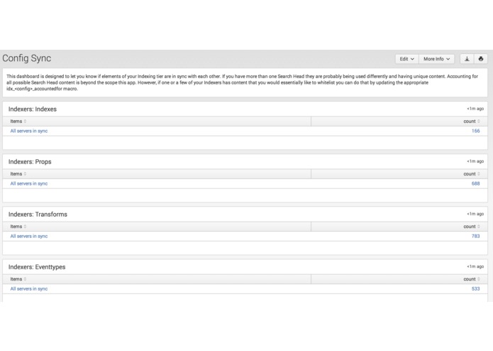 Config Tracker & Change Mangement – screenshot 4