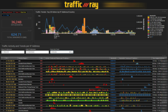 Traffic Ray
