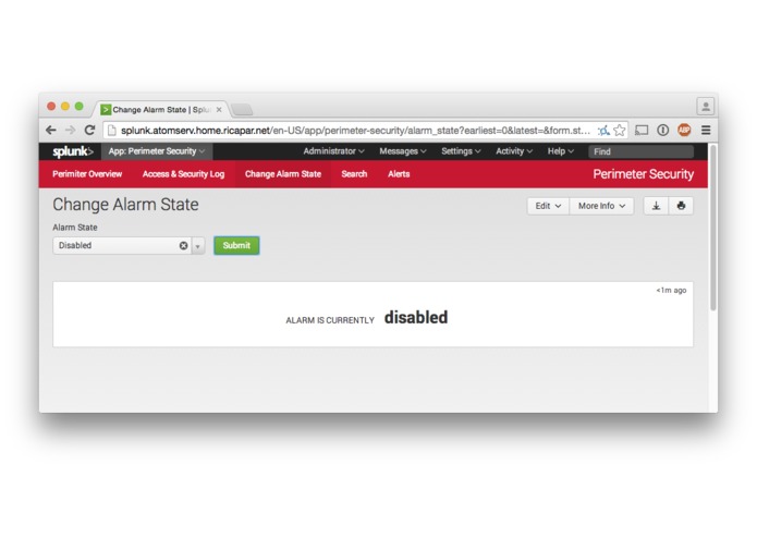 Perimeter Security – screenshot 4