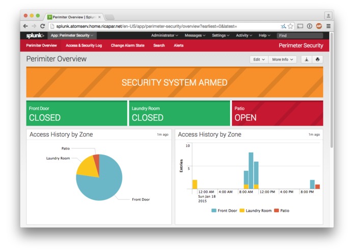 Perimeter Security – screenshot 5