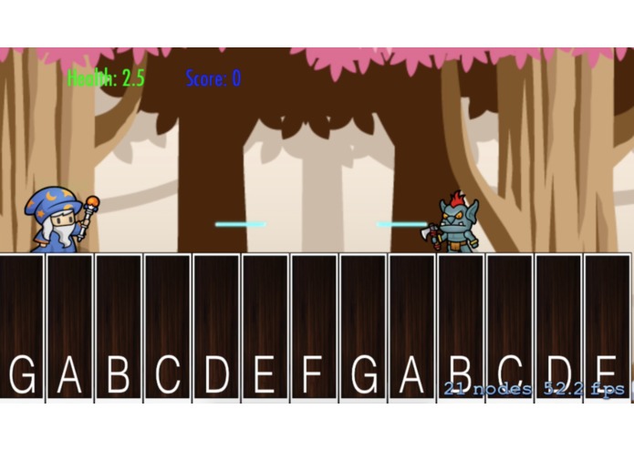 Resonant Melodies – screenshot 1