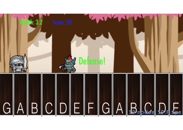 Resonant Melodies – screenshot 2
