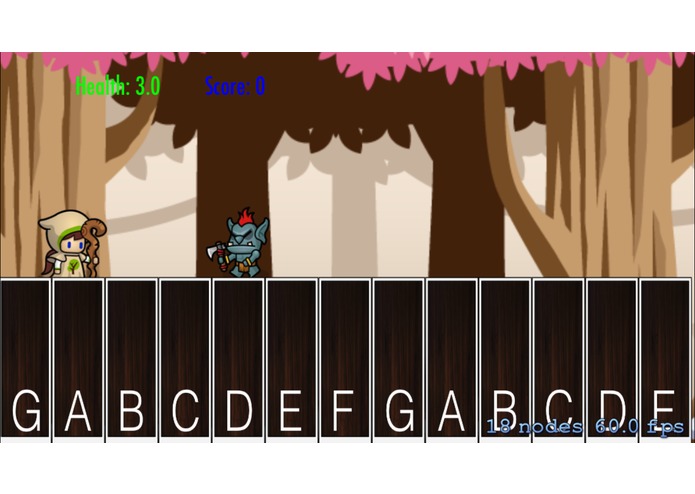 Resonant Melodies – screenshot 3