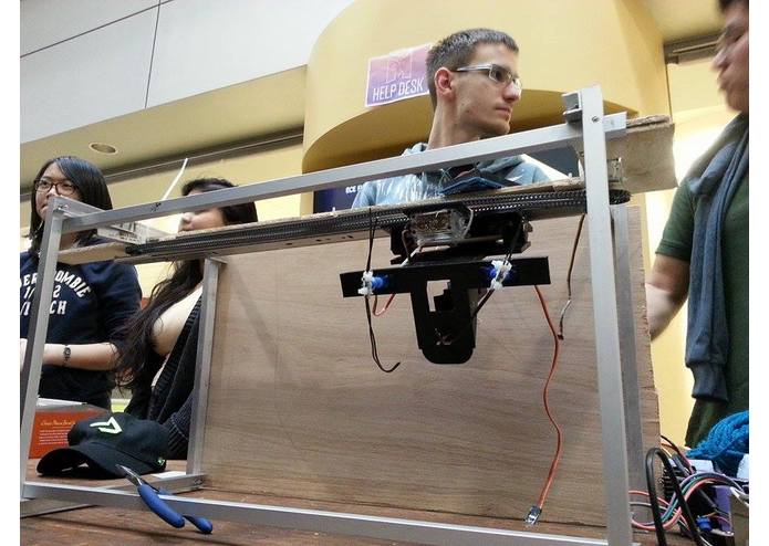 Knitwear Printer – screenshot 4