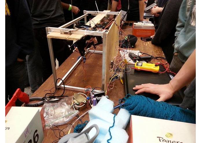 Knitwear Printer – screenshot 5