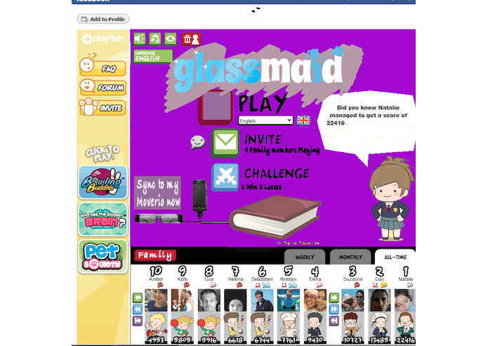 Glassmaid – screenshot 4