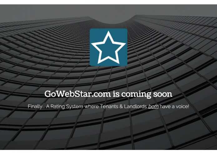 GoWebStar.com – screenshot 1