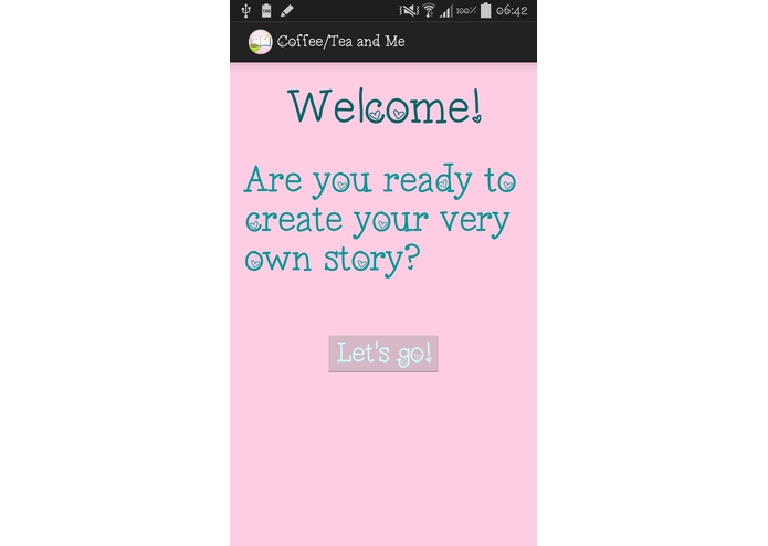 Coffee/Tea and Me – screenshot 6