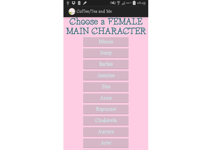 Coffee/Tea and Me – screenshot 9