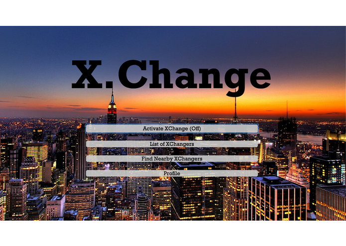 X.Change #best freshman award – screenshot 1
