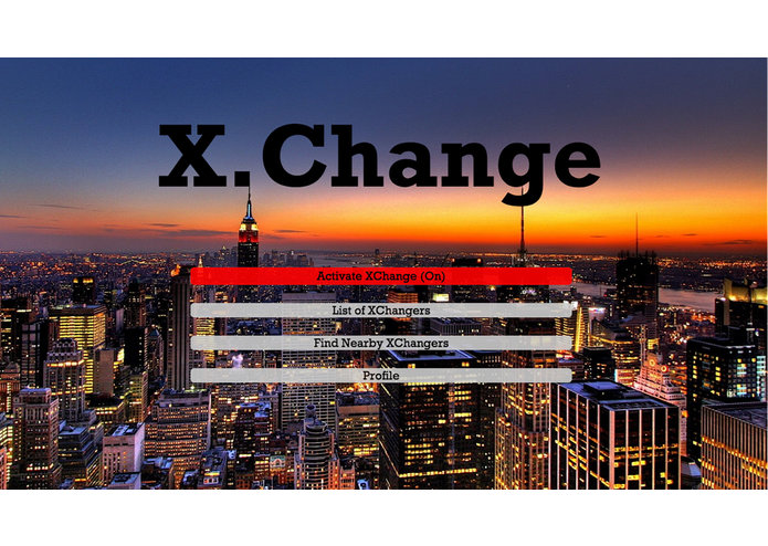 X.Change #best freshman award – screenshot 2