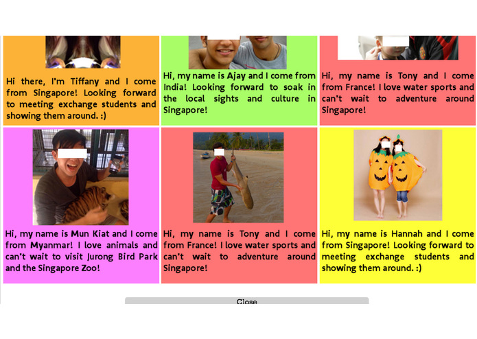 X.Change #best freshman award – screenshot 6