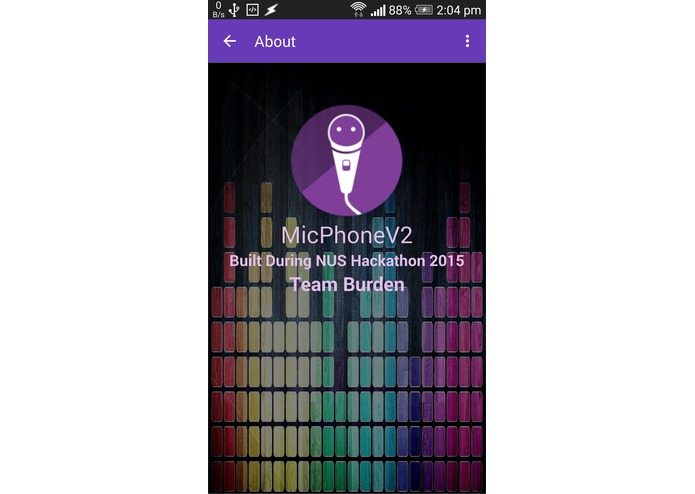 MicPhone – screenshot 6